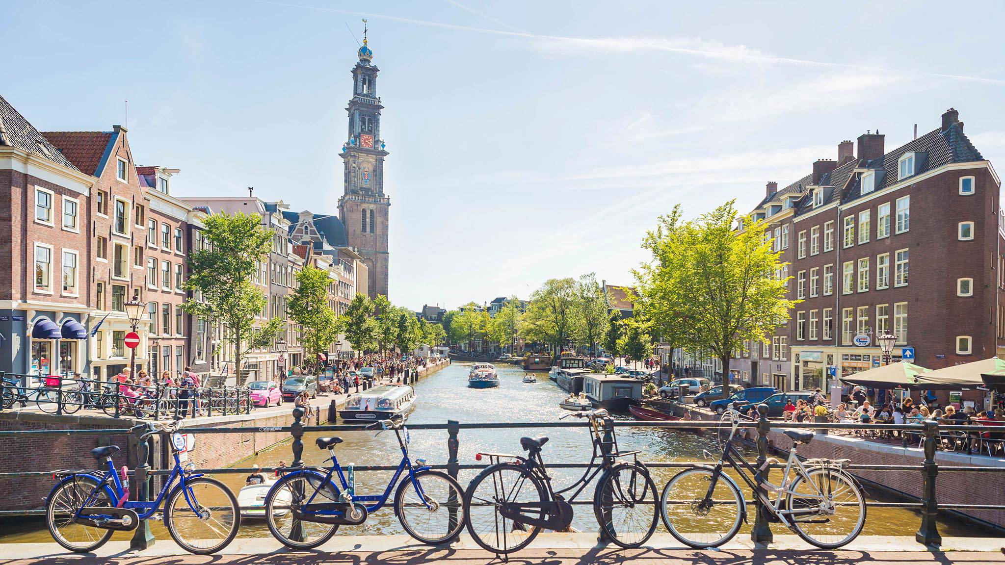Dekkingsgebied voor computer- en laptopreparatie in Amsterdam en omgeving