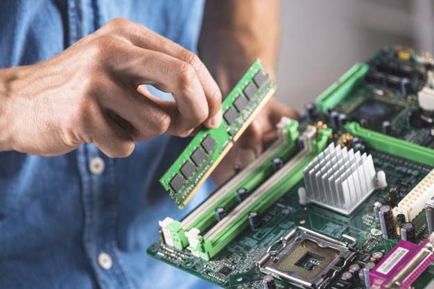 computer onderdelen vervangen amsterdam