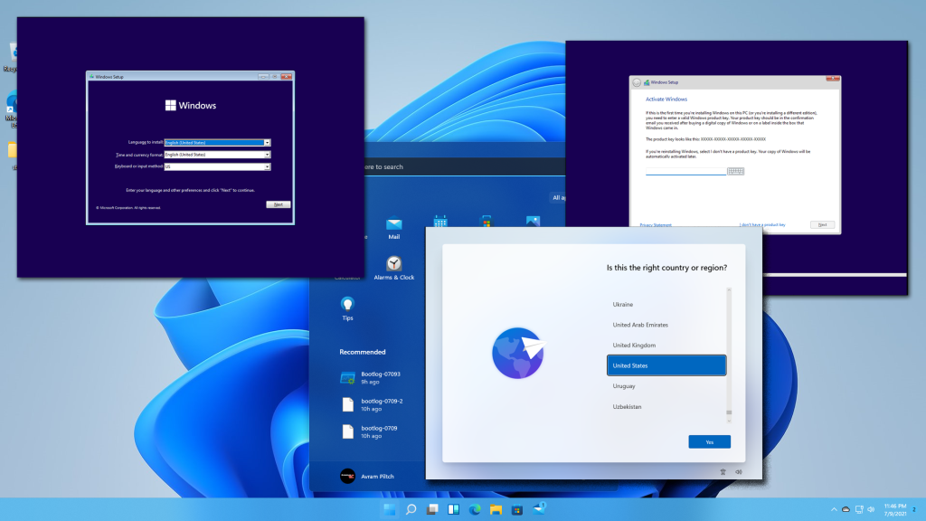 Windows 11: het begin van een nieuw tijdperk