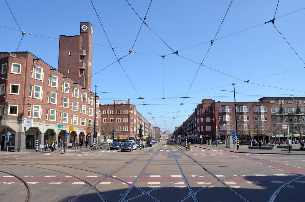 Computer reparatie in Amsterdam West