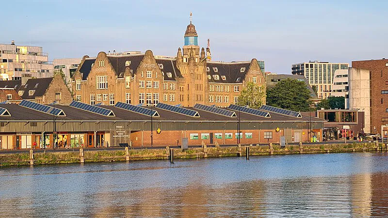 Computer reparatie in Amsterdam Oost