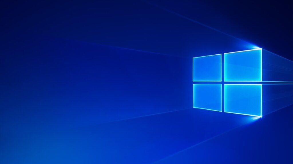Windows 10 bureaublad