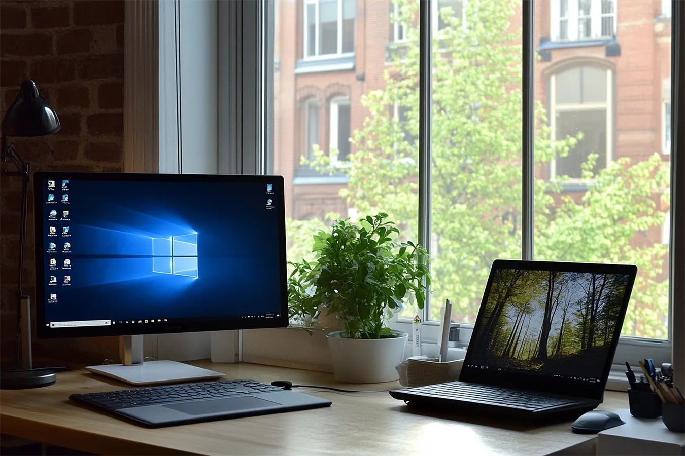 Windows opnieuw installeren op een computer